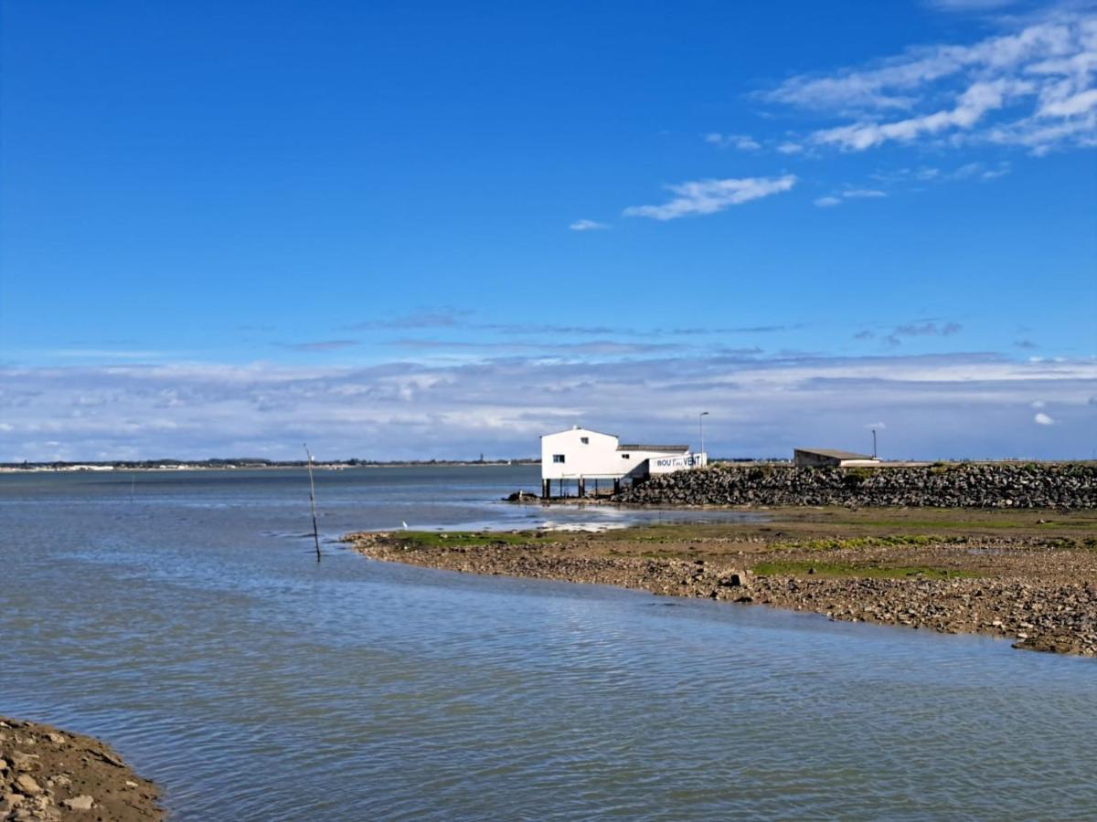 Gite Les Portes D'Oleron Bourcefranc Exterior foto
